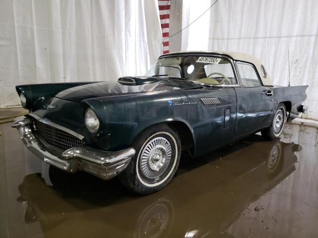 1957 FORD THUNDERBIRD