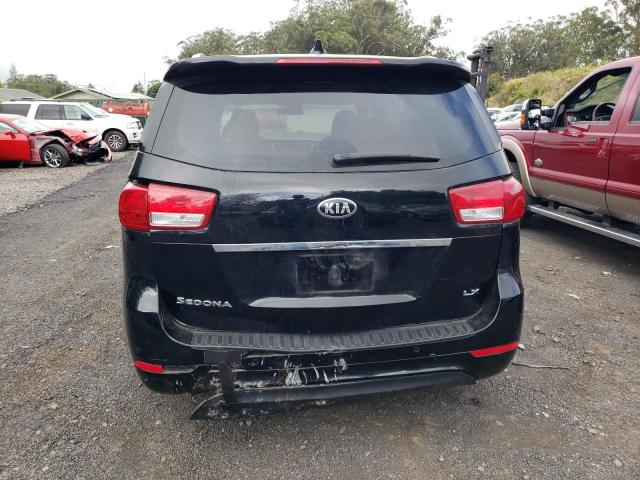KIA SEDONA LX 2018