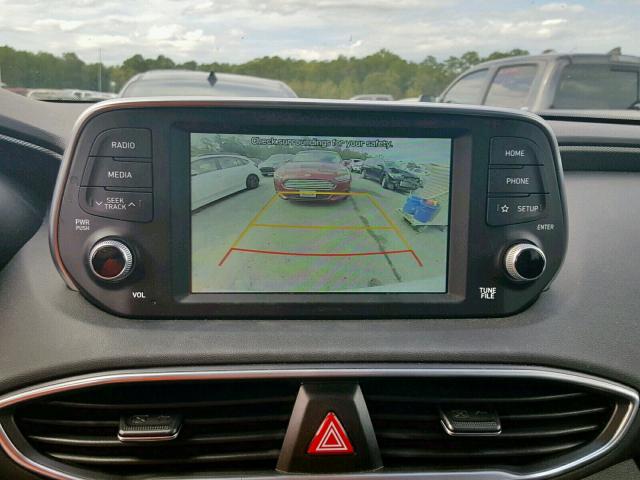 HYUNDAI SANTA FE SEL 2019