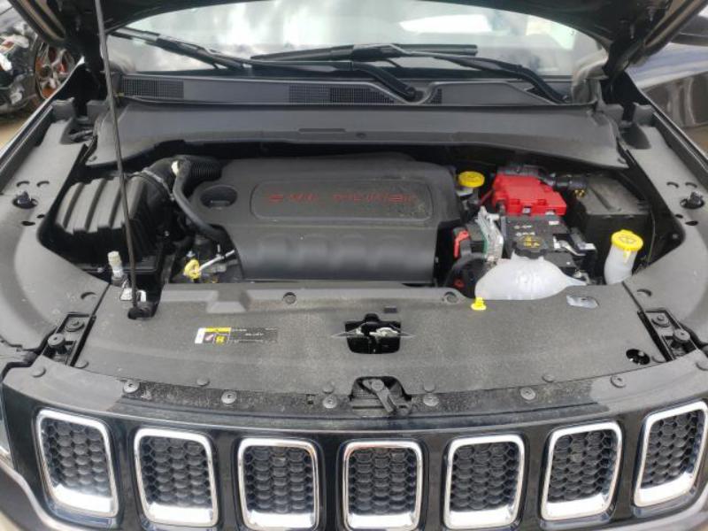 JEEP COMPASS LATITUDE 2020
