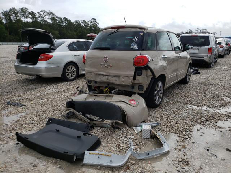 FIAT 500L LOUNGE 2015