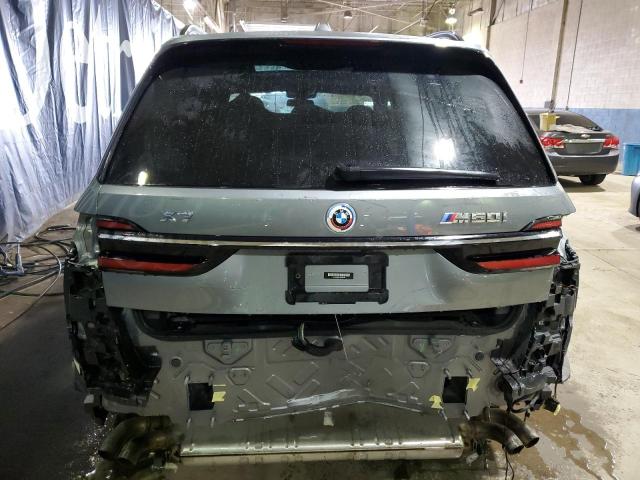 BMW X7 M60I 2023
