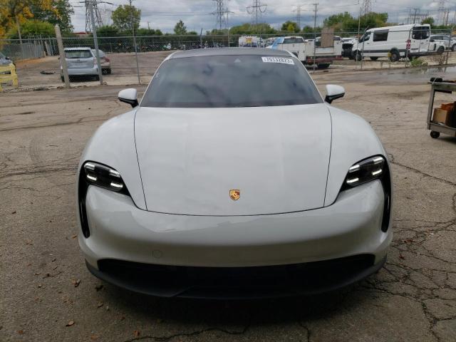 PORSCHE TAYCAN 2021