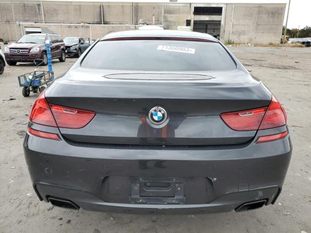 BMW 650 I GRAN COUPE 2015