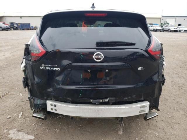 NISSAN MURANO SL 2020