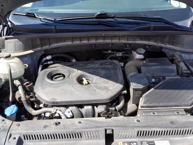 HYUNDAI TUCSON LIMITED 2016
