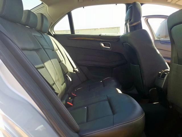 MERCEDES-BENZ E 250 BLUETEC  2014
