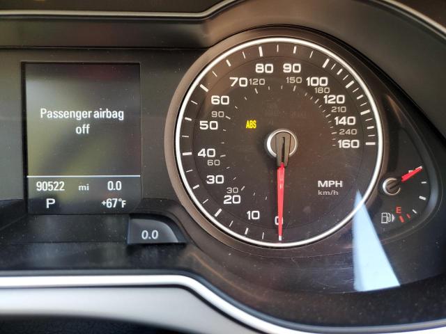 AUDI A4 PREMIUM PLUS 2015