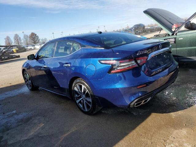 NISSAN MAXIMA SL 2020