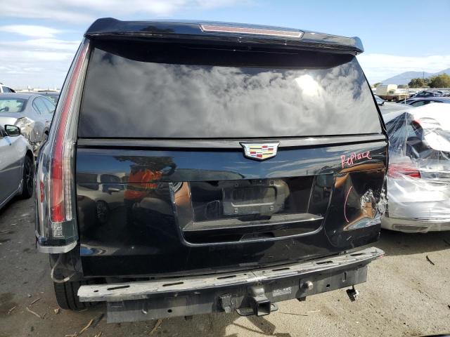 CADILLAC ESCALADE ESV PLATINUM 2017