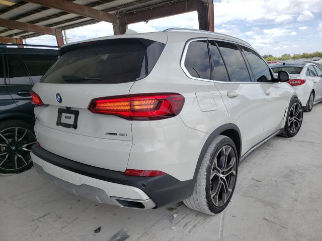 BMW X5 XDRIVE40I 2019