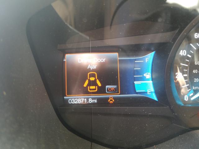 FORD FUSION TITANIUM 2019