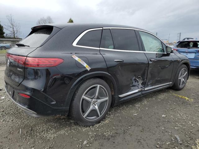 MERCEDES-BENZ EQS SUV 450 4MATIC 2023
