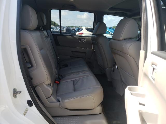HONDA PILOT EXL 2014