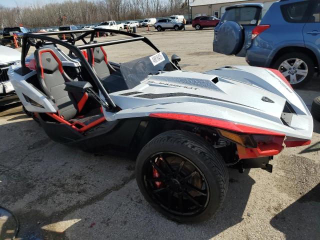 POLARIS SLINGSHOT ROUSH EDITION 2023