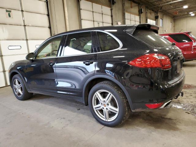 PORSCHE CAYENNE 2014