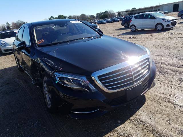 MERCEDES-BENZ S 550 4MATIC 2014