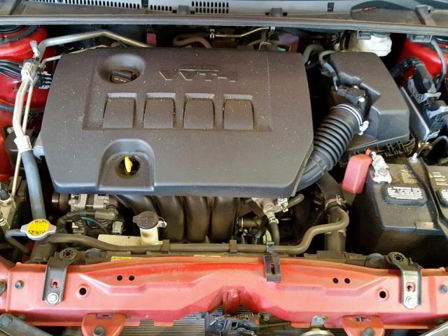 TOYOTA COROLLA L 2017