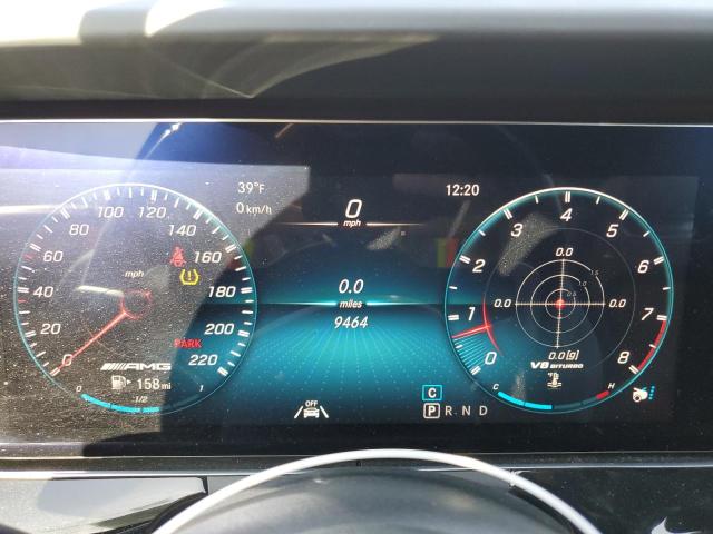 MERCEDES-BENZ AMG GT 63 S 2020