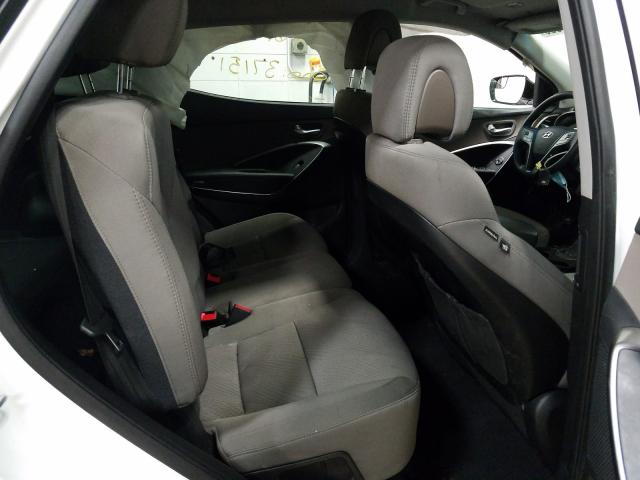 HYUNDAI SANTA FE SPORT 2017