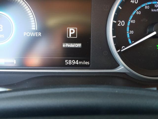 NISSAN LEAF S 2018