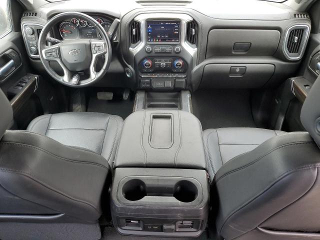 CHEVROLET SILVERADO K1500 RST 2021