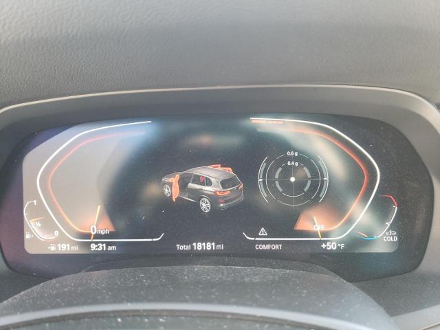 BMW X5 XDRIVE40I 2021