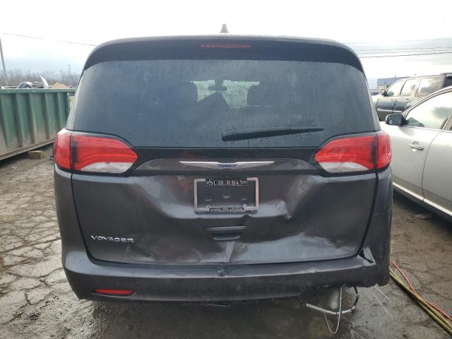 CHRYSLER VOYAGER LX 2020