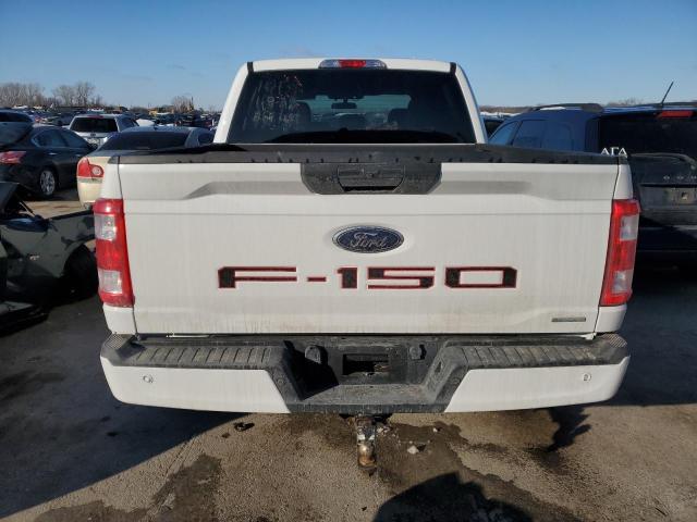 FORD F150 SUPERCREW 2021