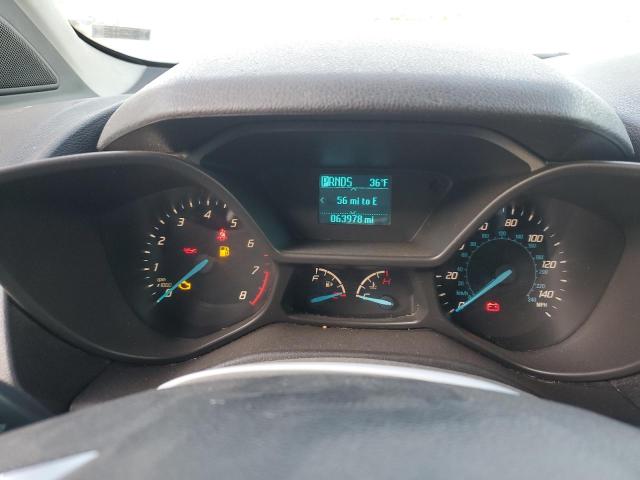 FORD TRANSIT CONNECT XL 2018