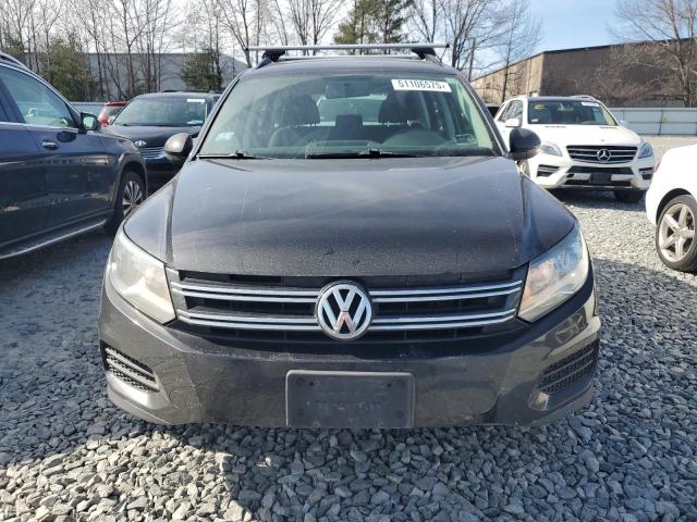 VOLKSWAGEN TIGUAN S 2015