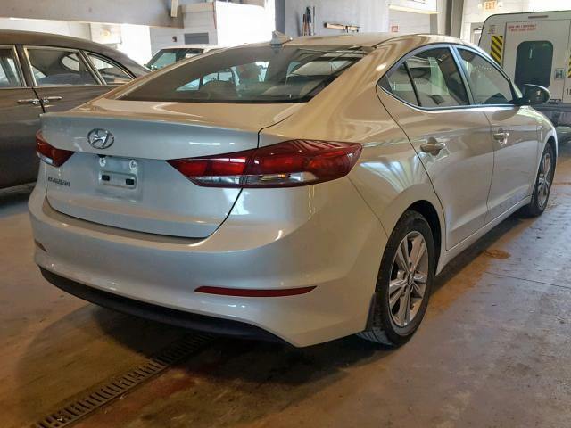 HYUNDAI ELANTRA SE 2017