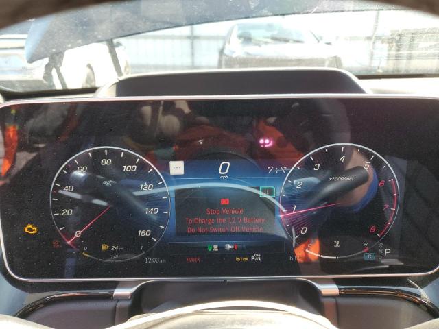 MERCEDES-BENZ S 2023