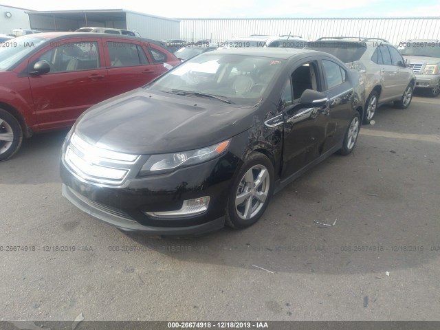 CHEVROLET VOLT 2015