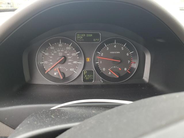 VOLVO S40 T5 2011
