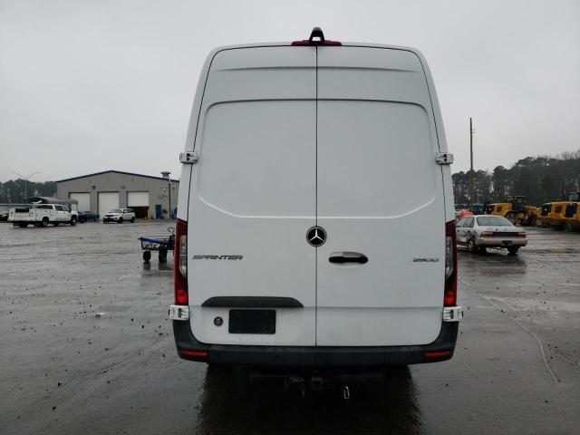 MERCEDES-BENZ SPRINTER 2500 2021