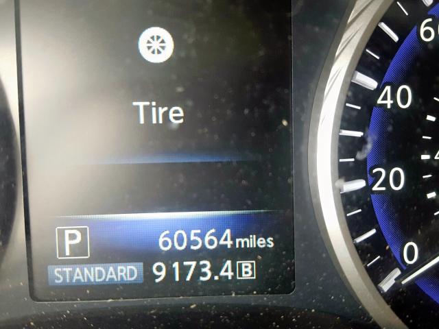 INFINITI Q50 BASE 2015