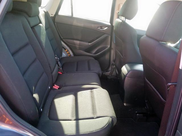 MAZDA CX-5 TOURING 2016