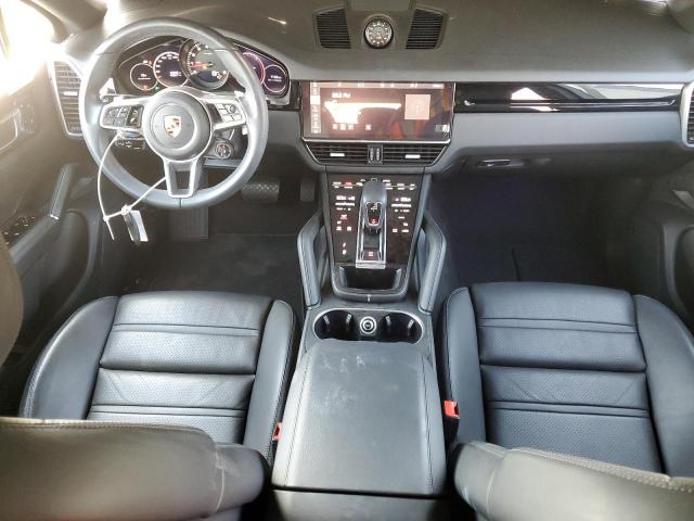 PORSCHE CAYENNE COUPE 2021