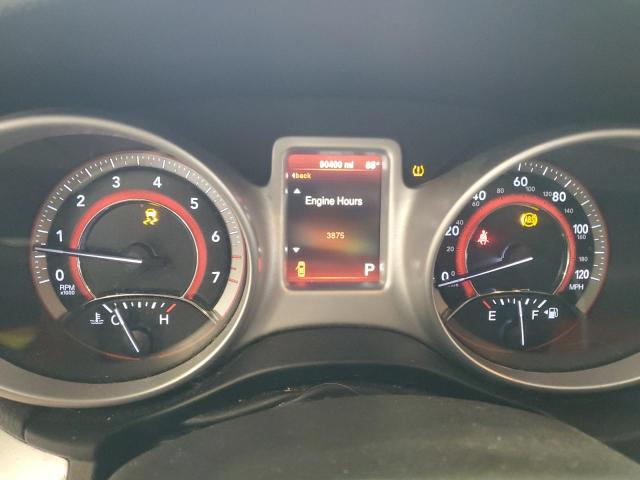 DODGE JOURNEY SXT 2015