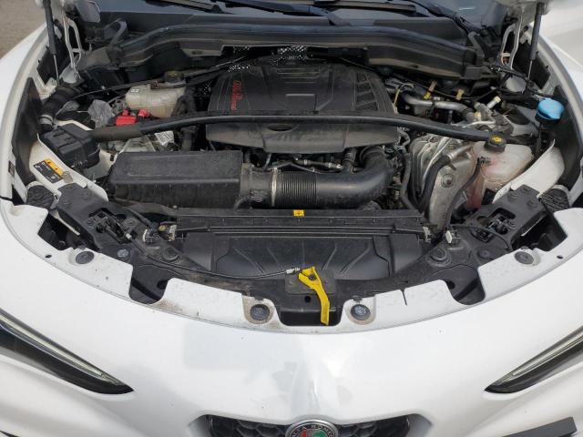 ALFA ROMEO STELVIO TI 2020