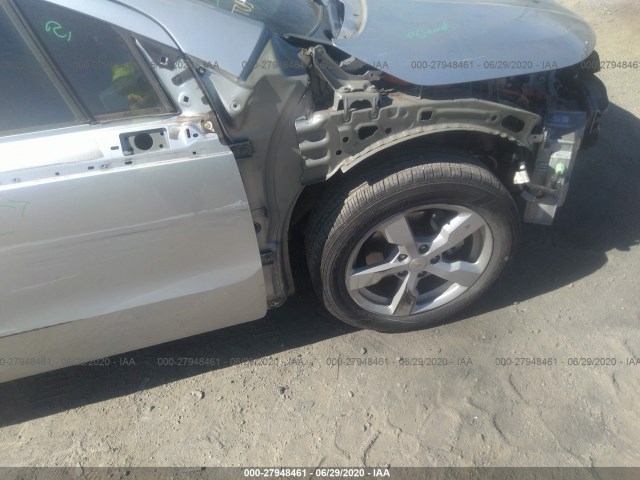 CHEVROLET VOLT 2015