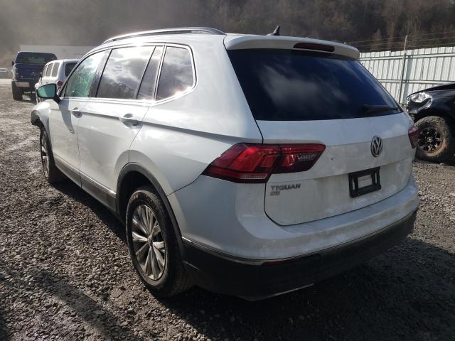 VOLKSWAGEN TIGUAN SE 2018