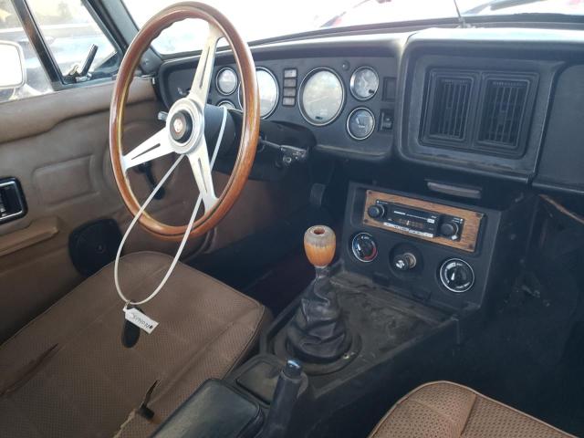 1979 MGB ROADSTER
