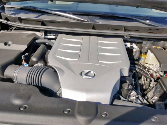 LEXUS GX 2018