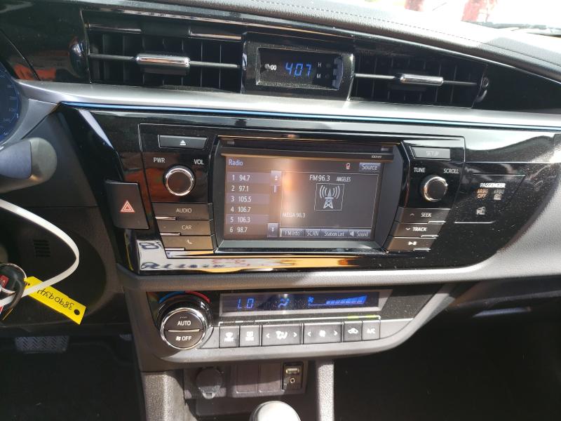 TOYOTA COROLLA L 2015
