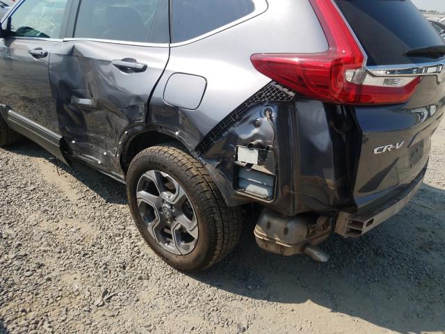 HONDA CR-V EXL 2018