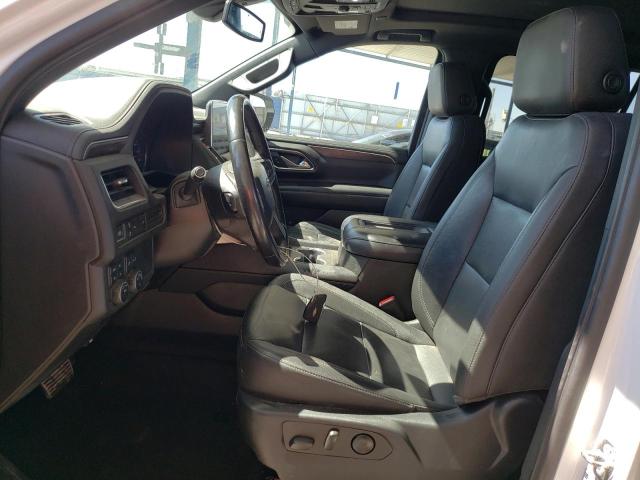 CHEVROLET SUBURBAN K1500 Z71 2021