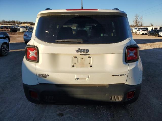 JEEP RENEGADE SPORT 2021