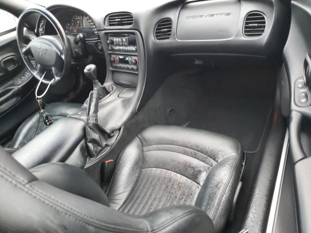 CHEVROLET CORVETTE 2000